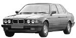 BMW E32 U3574 Fault Code